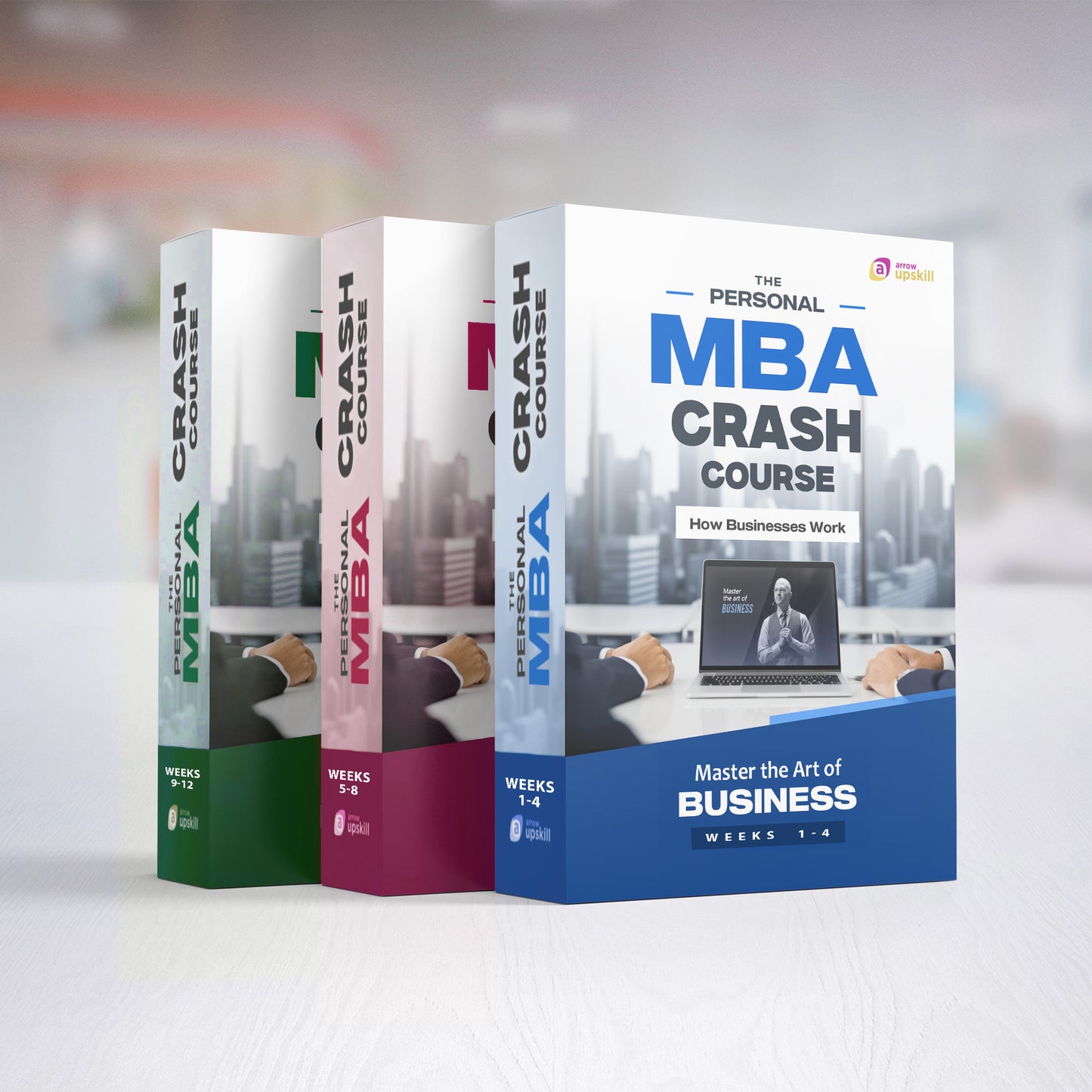 The Personal MBA - Crash Course